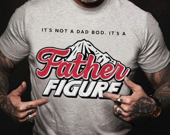 Download Father Figure Shirt Etsy