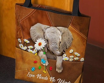 Purses with elephants on them sale