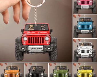 Jeep Car Accessories | Etsy