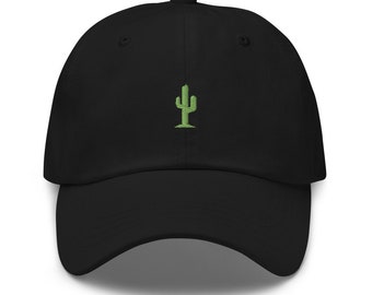 Arizona Cactus Unisex-keps, Ökenhatt, USA-hattar, Arizona Trucker-keps, Naturälskare, Naturhattar, Landskapshattar, Present till amerikaner, P-kepsar