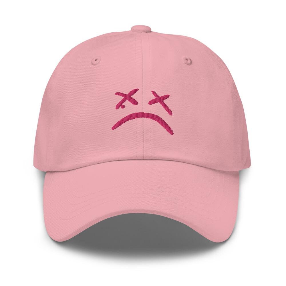 Discover Sad Boy Unisex Twill Hat