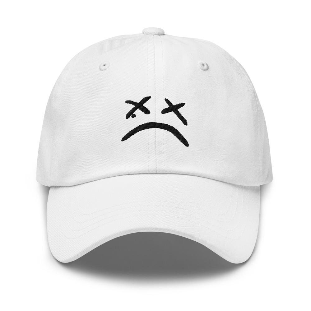 Discover Sad Boy Unisex Twill Hat