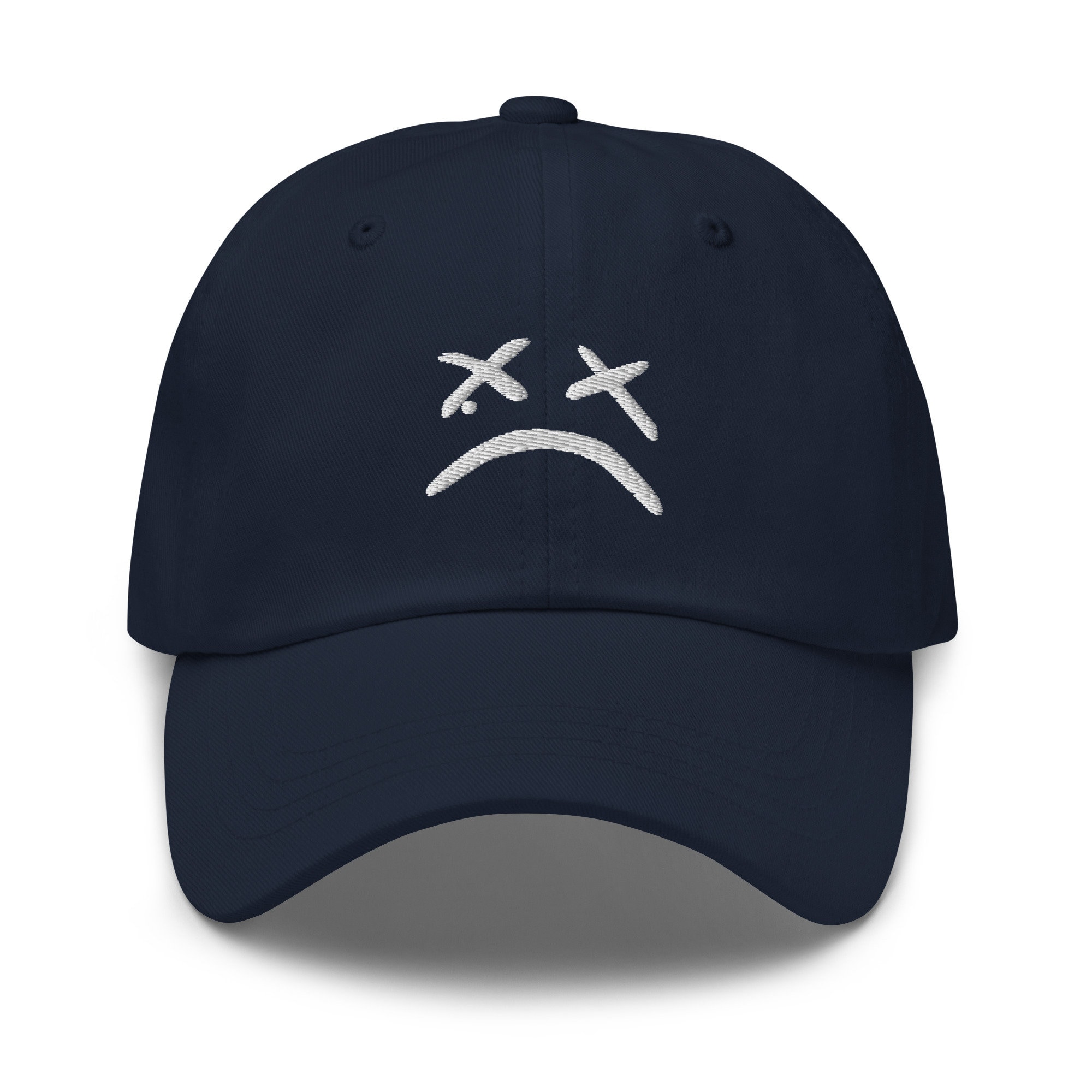 Discover Sad Boy Unisex Twill Hat