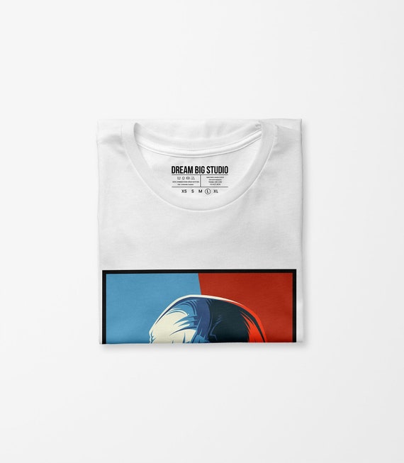 Obey T shirt Thanos T shirts Avengers Tees Movie Characters