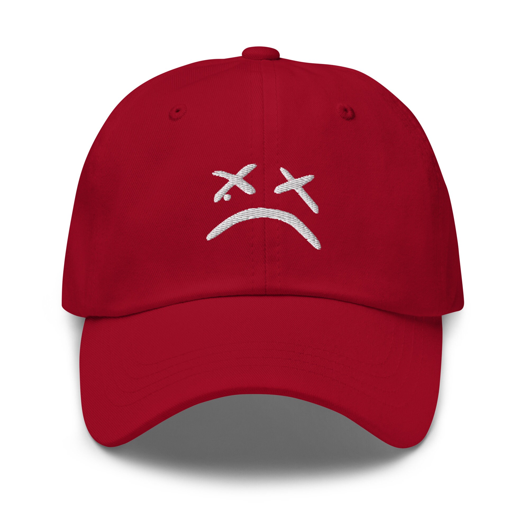 Discover Sad Boy Unisex Twill Hat