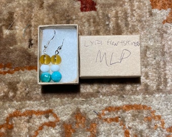 MLP-Lyra Heartstrings inspired earrings