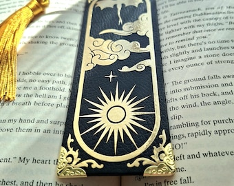 Fourth Wing - Bookbinding Bookmark