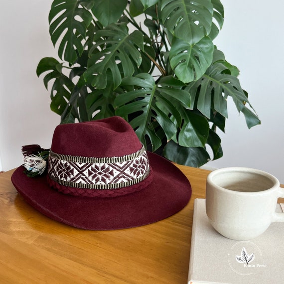 Cappello di pecora Urmiña con watana inclusa cappello unisex