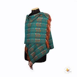 wunderschöne bunte Tücher / Alpakatücher / Tücher für Weihnachtsgeschenk / Schals / Winter Sale