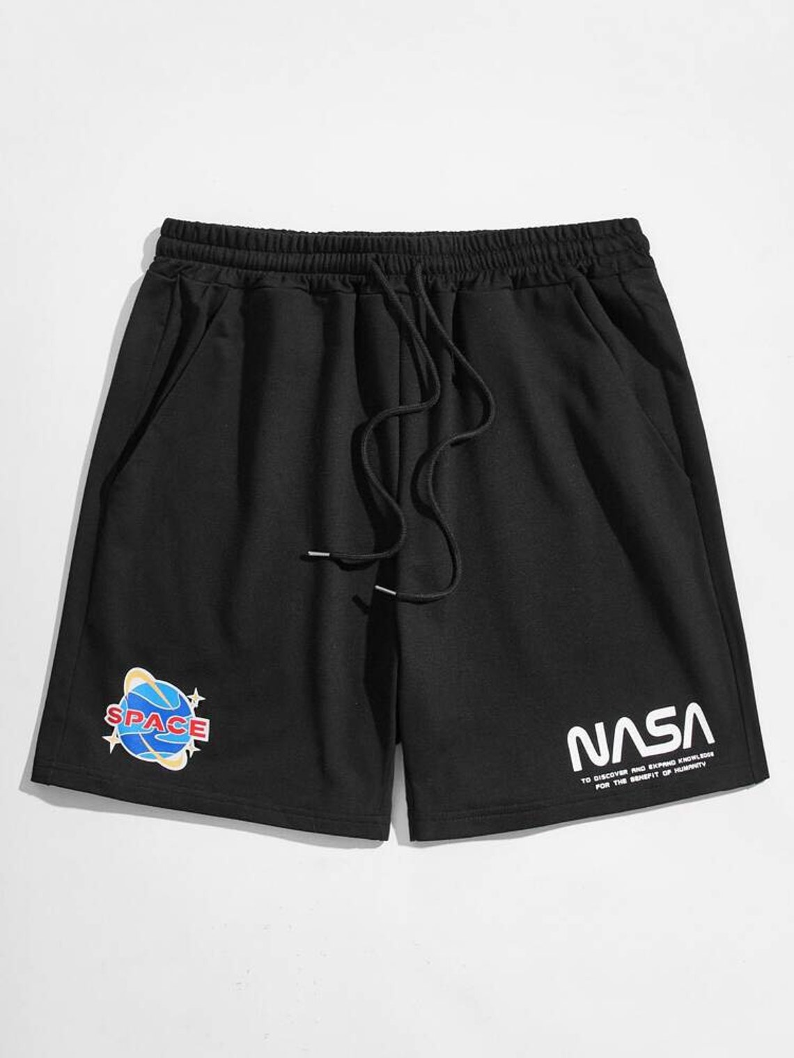 NASA ActiveWear Mens Shorts SportsWears Mens Appeals ProDri | Etsy