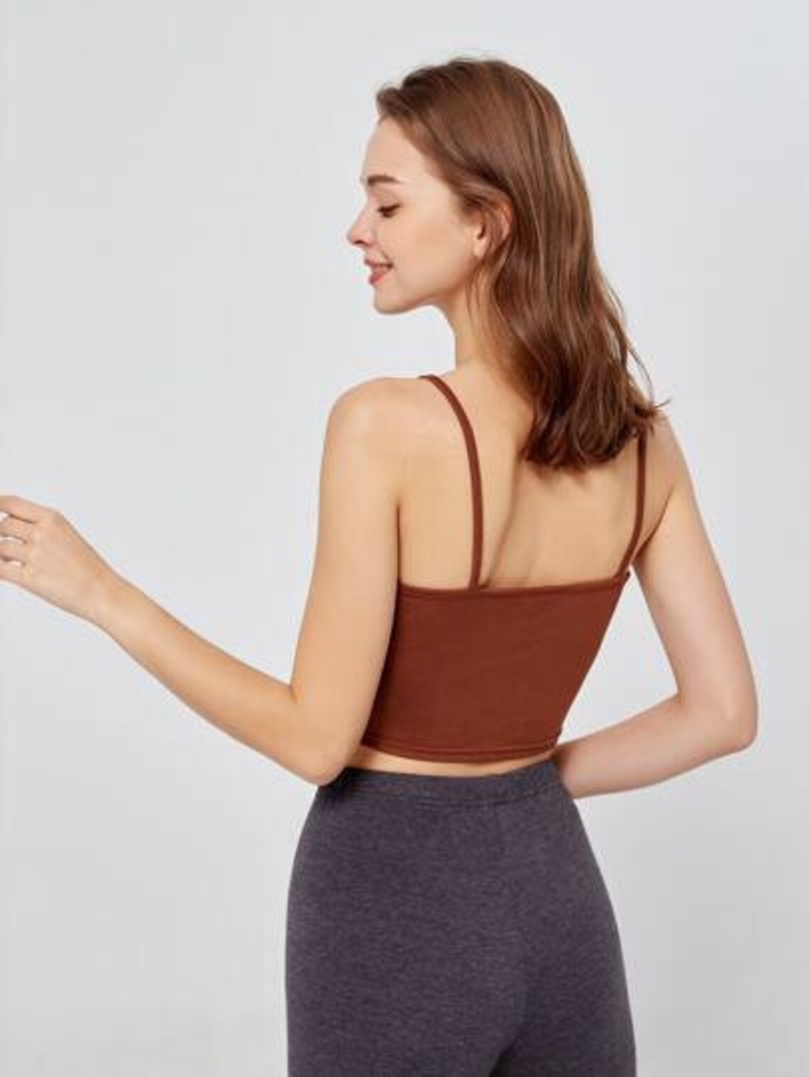 Ç Tailor Simply Soft Crop Top Summer Nature Crop Top DriFIT Etsy