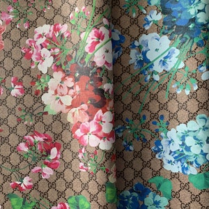 gucci bullet fabric