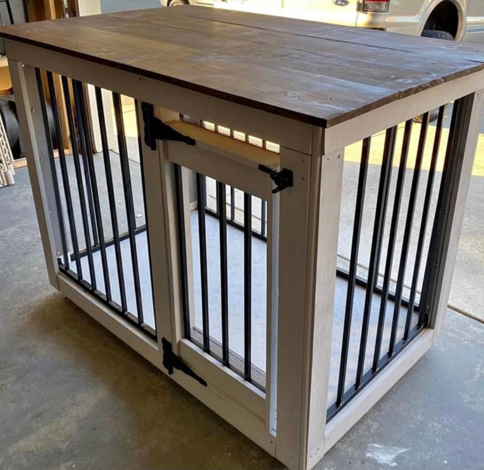 Custom made Dog Crates/kennel/cage Etsy