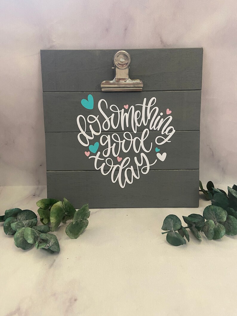 goals keeper to do list teen motivational decor motivational decor Mini Clipboard