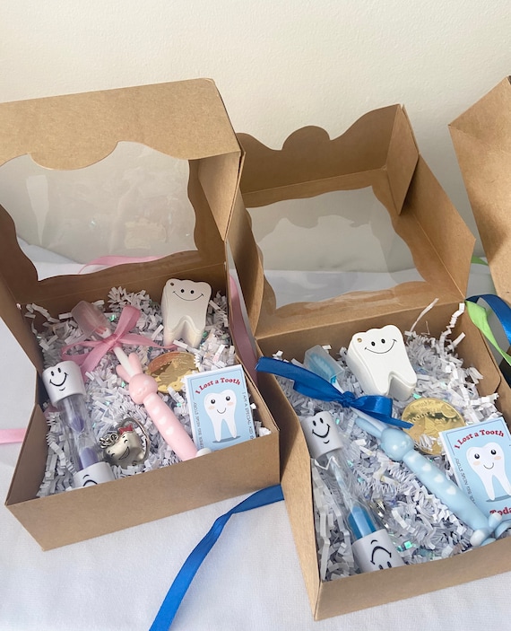 First tooth sale box boy