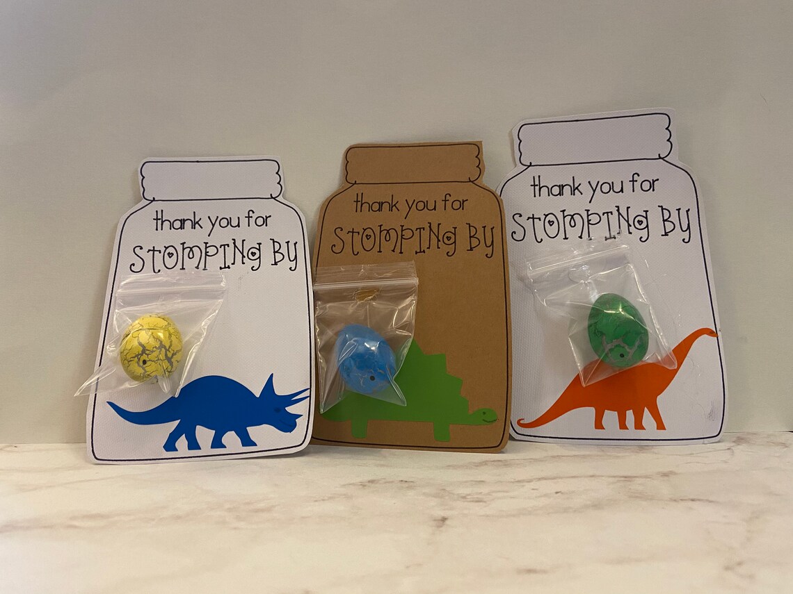 Dinosaur Party Favors Dino Party Dinosaur Theme Dino Egg Etsy Australia