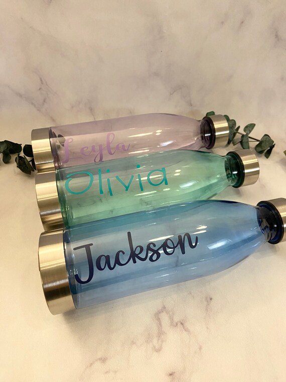 Water Bottles Party Favors Summer Gifts Etsy