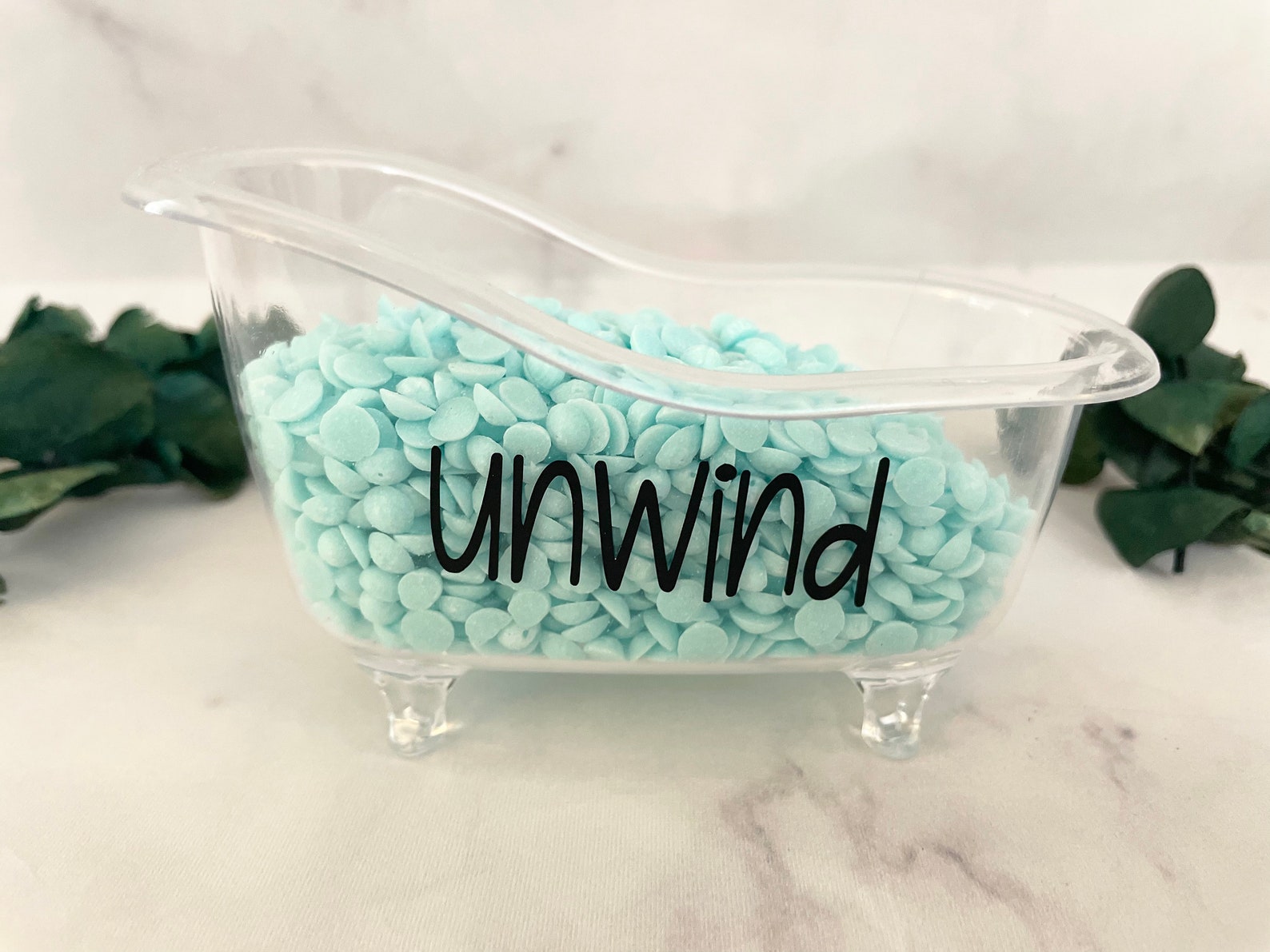 Mini Bath Tub Mini Bath Tub Decoration Bathroom Decor Soap Etsy