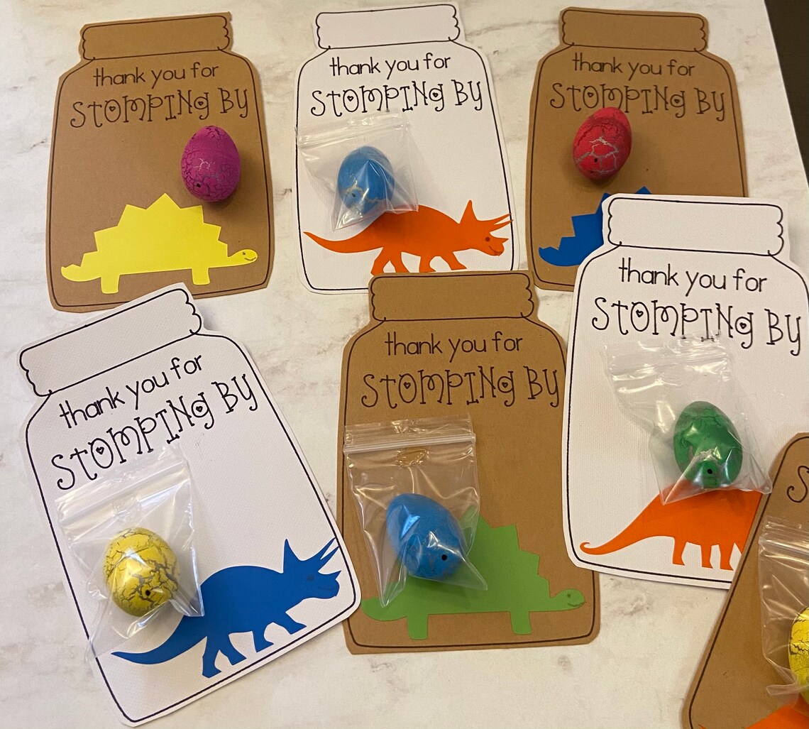 Dinosaur Party Favors Dino Party Dinosaur Theme Dino Egg Etsy Australia