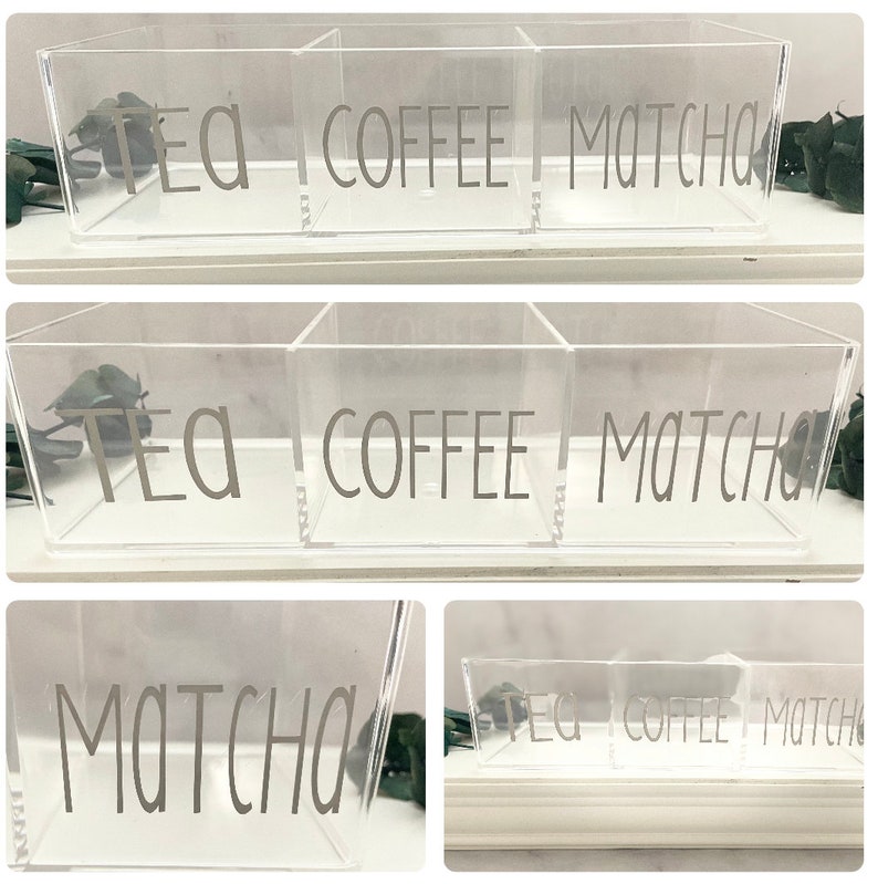 Storage Bin Personalized Storage Home Organizer Etsy