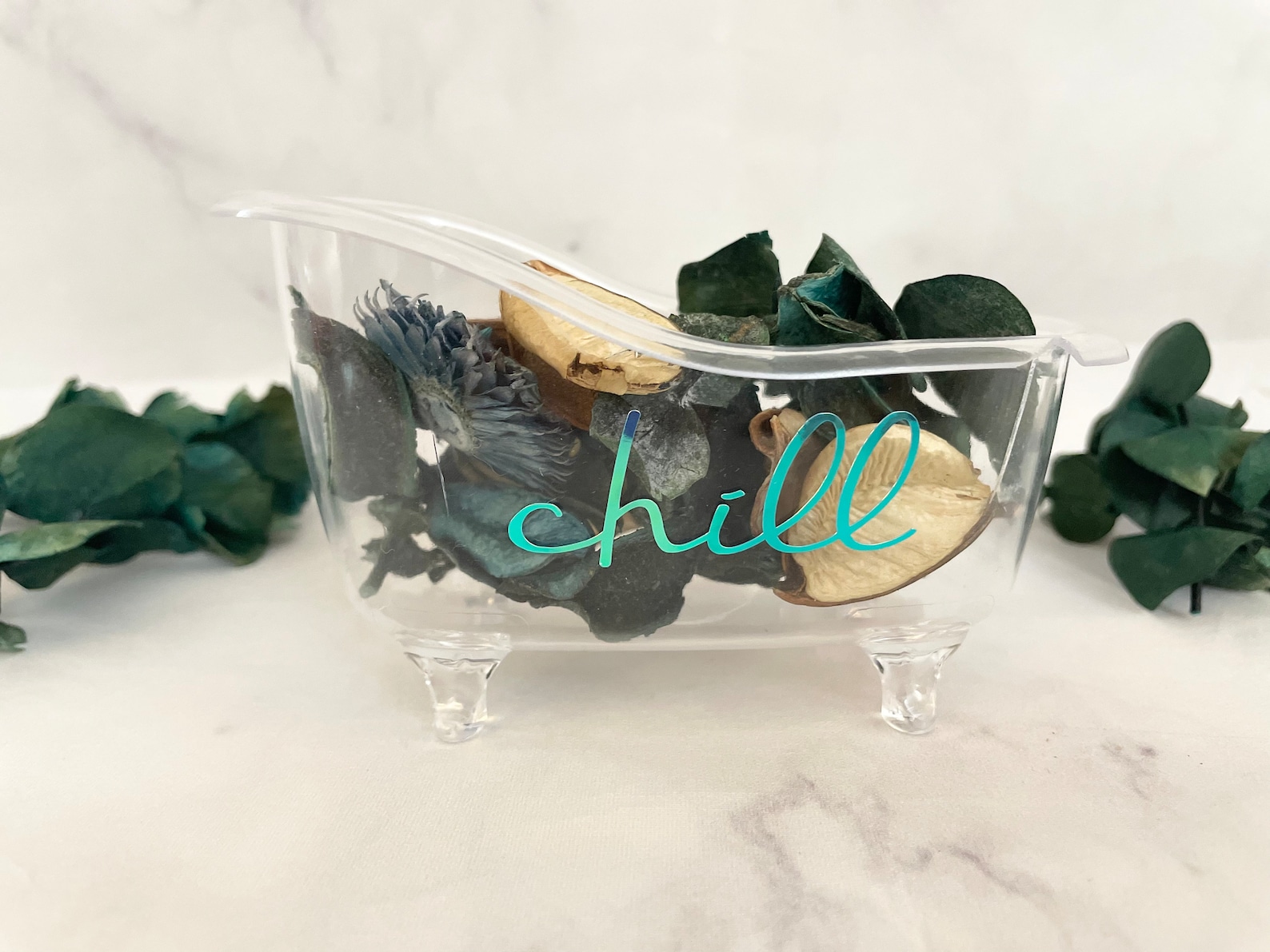 Mini Bath Tub Mini Bath Tub Decoration Bathroom Decor Soap Etsy