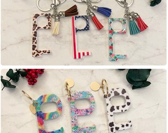No Touch Stylus, Touch less Door opener, no touch keychain, trendy, stocking stuffers, safety,