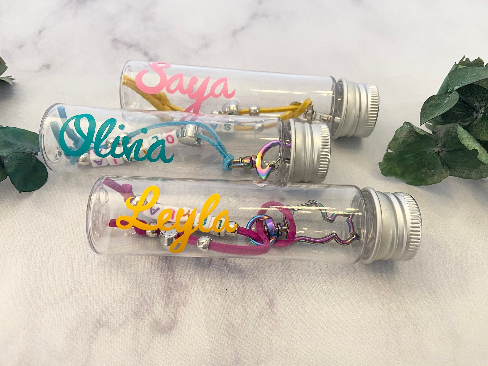 Party Favors DIY Kit Keychain Birthday Party Gifts Arts Etsy