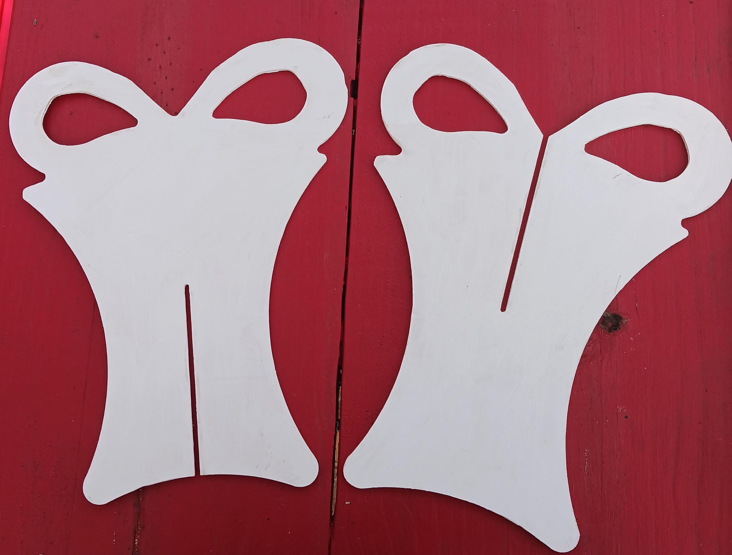 Hello Spring Bunny 3D Layered Stand 7 Pieces Laser Cut Out Unfinished Wood STND2 Hello Spring Bunny 3D Layered Stand 7 Pieces Laser Cut Out Unfinished Wood STND2