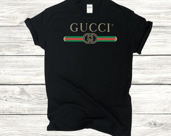 Gucci t shirt | Etsy