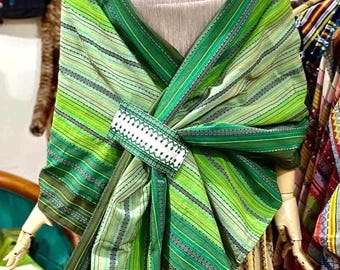 Cordillera Kalinga Shawl