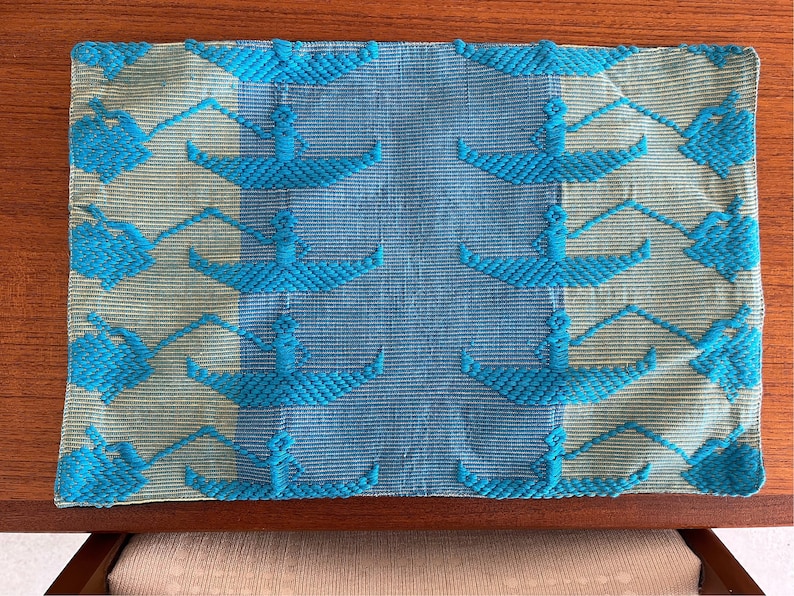 Abel Ilocos Philippines Ethnic Handwoven Textile Placemat Fabric - Etsy