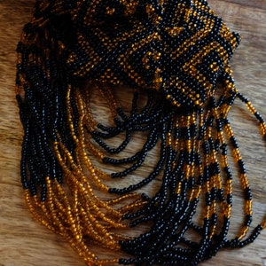 Maranao Philippines Ethnic Bead Handmade Statement Necklace - Etsy