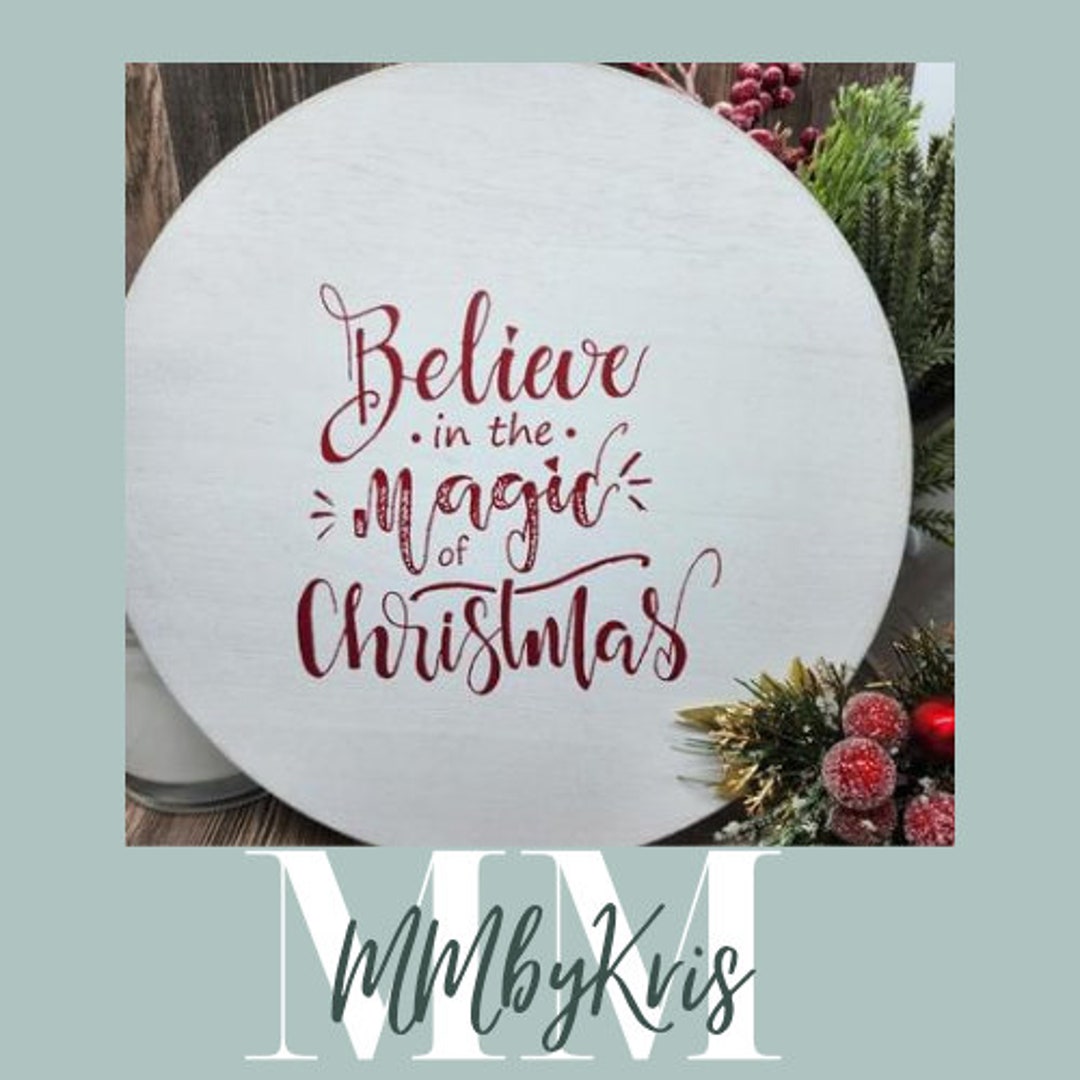 Round Christmas Tree Riser 10