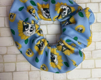 Flamingo Queen MaxiScrunchie