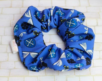 Unlucky Clover Scrunchie, MaxiScrunchie