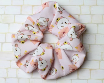 Grumpy DogKitty, MaxiScrunchie