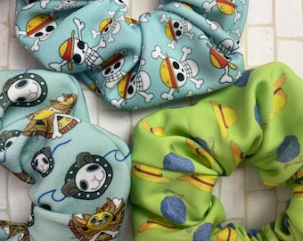 King of the Pirates MaxiScrunchie