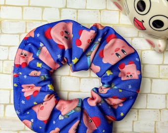 Bubble Gum Friend Large Scrunchie