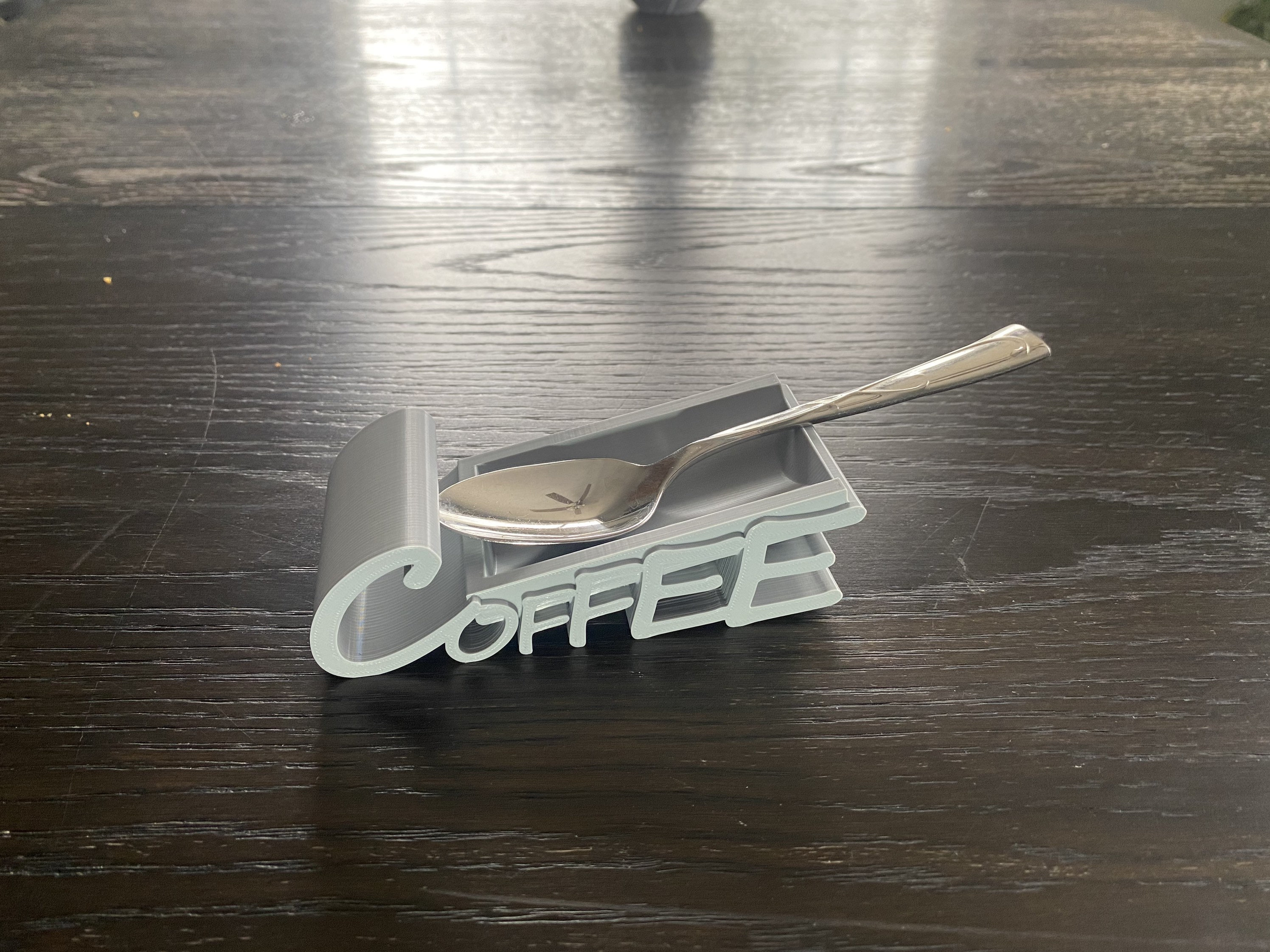 Coffee Spoon Holder Etsy