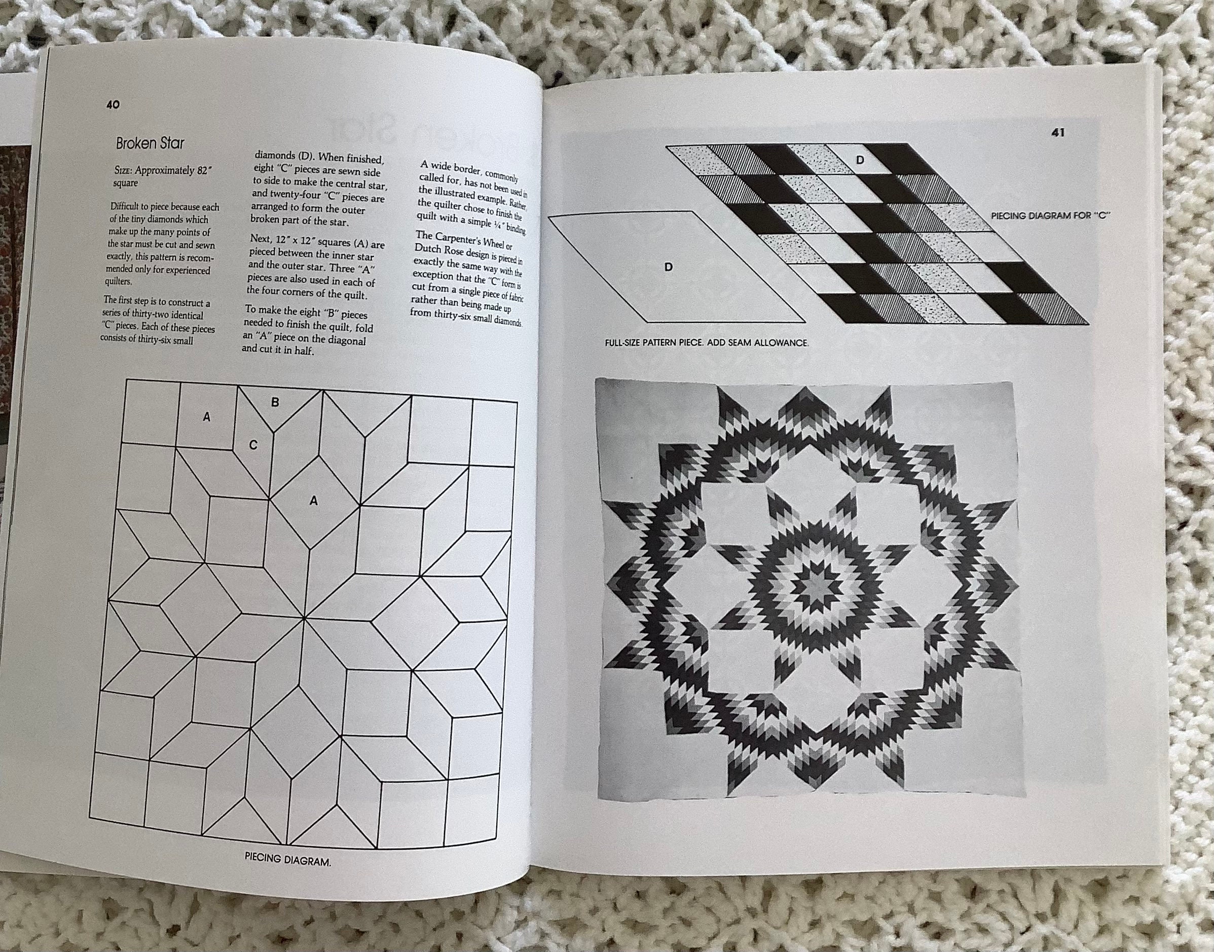 Folk Quilts and How to Recreate Them Vintage Quilting and Quilt History