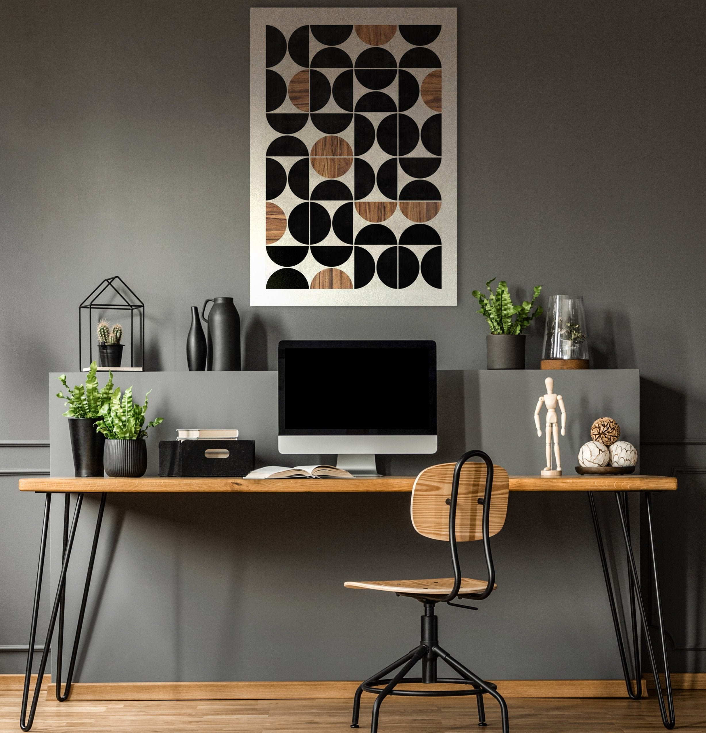 Home Office Wall Art Print Work Space Design Ideas Office Etsy