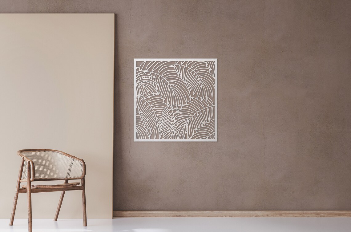 Metal Contemporary Gold wall Art Bedroom design ideas 2021 | Etsy