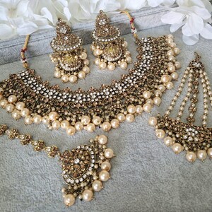 Buy Indian Wedding Set Online In India - Etsy India