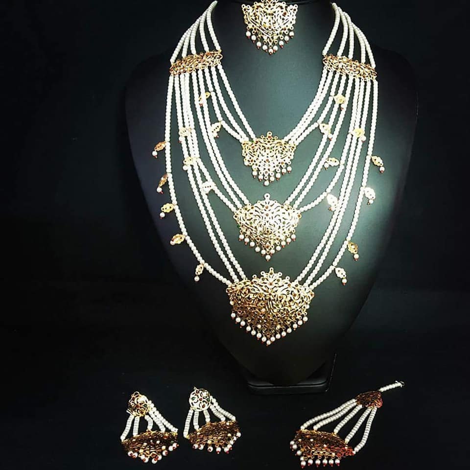 Moti Haar Etsy Australia