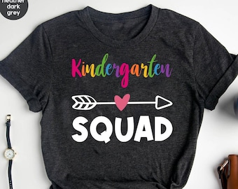 Kindershirt, Kindershirt, Kindershirt, Kindershirt, Kindergartenshirt, Lehrershirt, Schulanfang