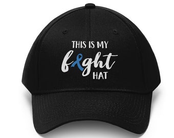 Colon Cancer Hat - Etsy