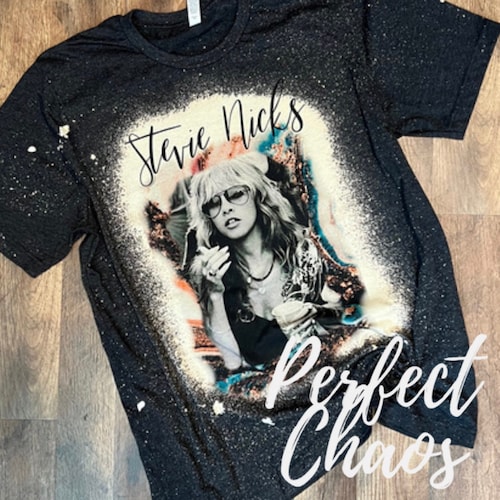 Vintage stevie nicks shirt Clearance
