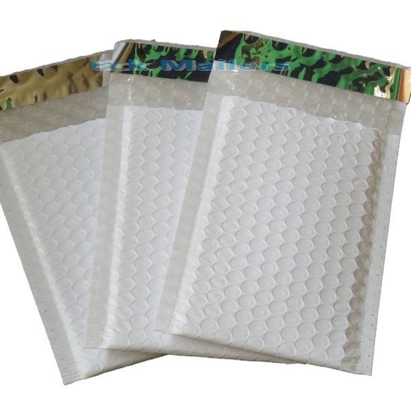 3.5''x6''  Poly Bubble Mailers Bags Mailers Padded Envelope