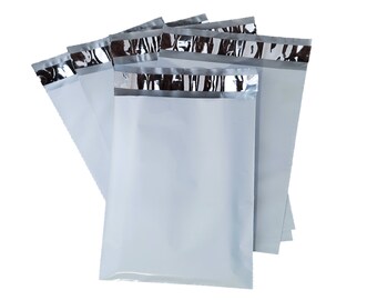 400  10''x13'' Poly Mailers Shipping Bags Envelopes Packaging Premium Self Seal  2.5 MIL