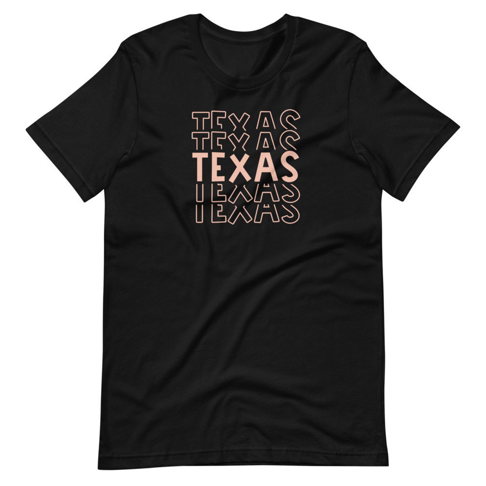 Texas Shirt Texas Tshirt Home State Shirt Texas Gifts Etsy